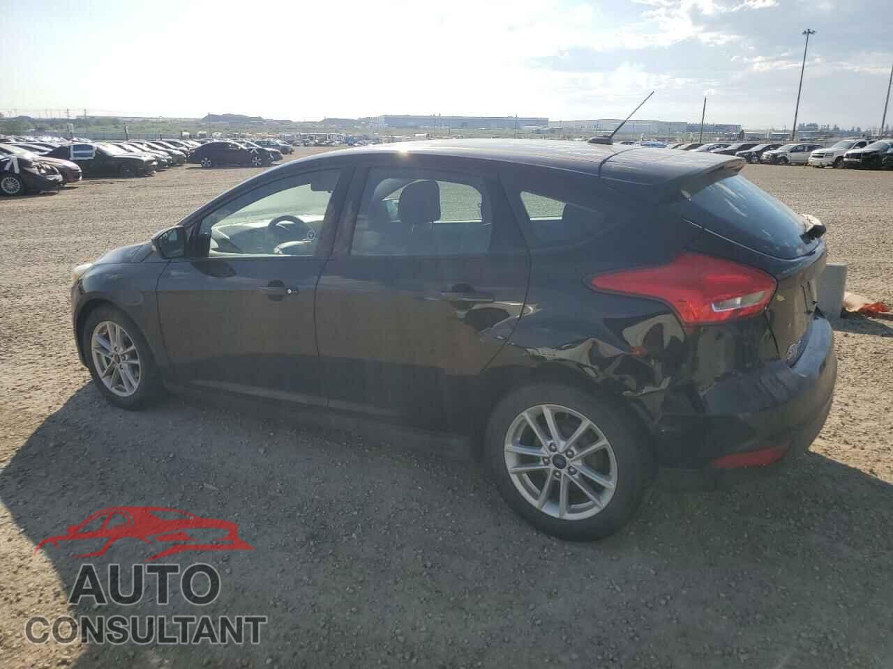 FORD FOCUS 2017 - 1FADP3K20HL200227