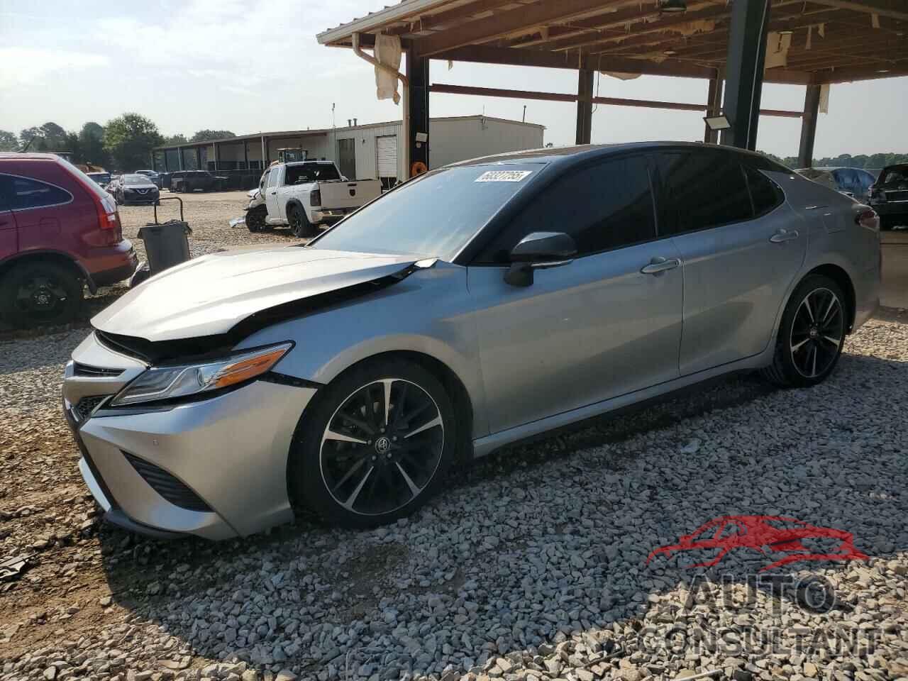 TOYOTA CAMRY 2020 - 4T1KZ1AK2LU041257