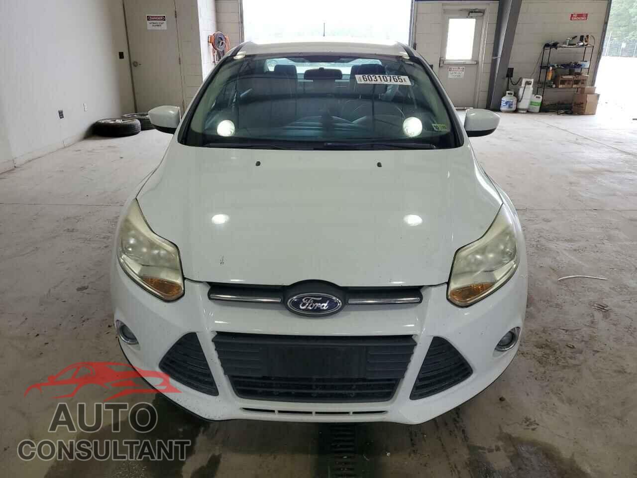 FORD FOCUS 2012 - 1FAHP3F20CL451852