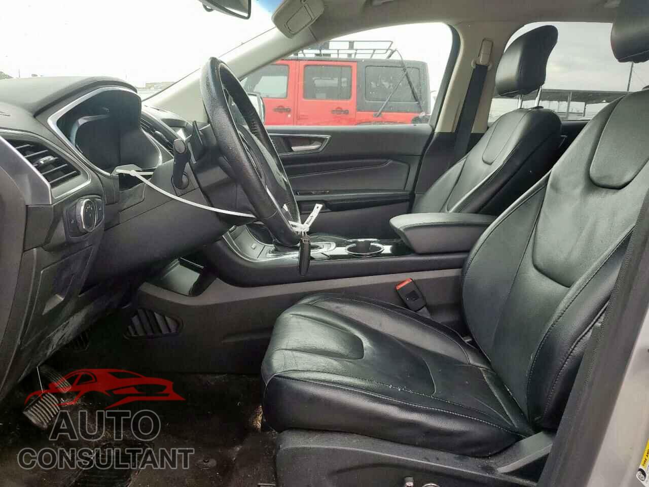 FORD EDGE 2017 - 2FMPK3K99HBB59854