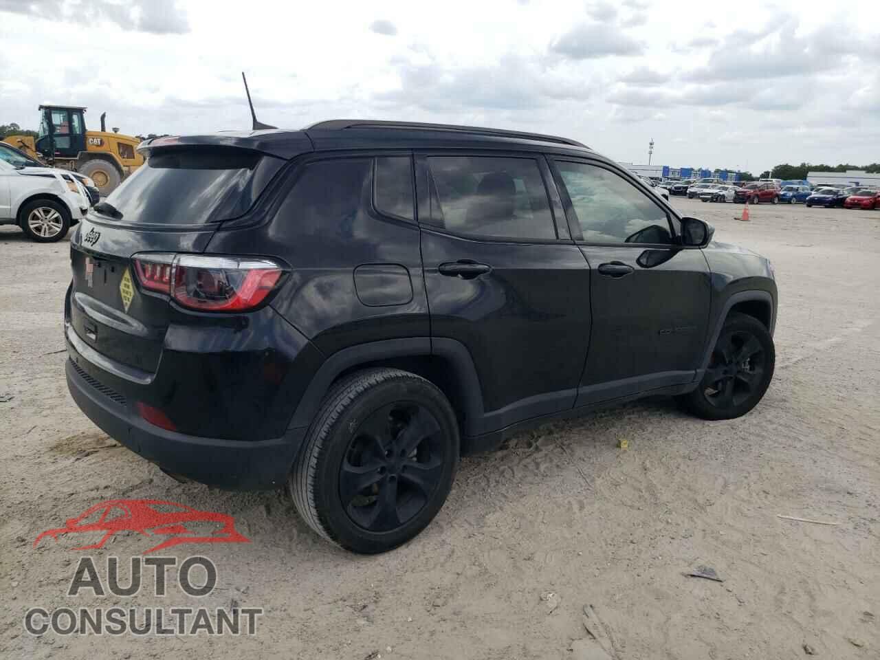 JEEP COMPASS 2021 - 3C4NJCBB5MT509934