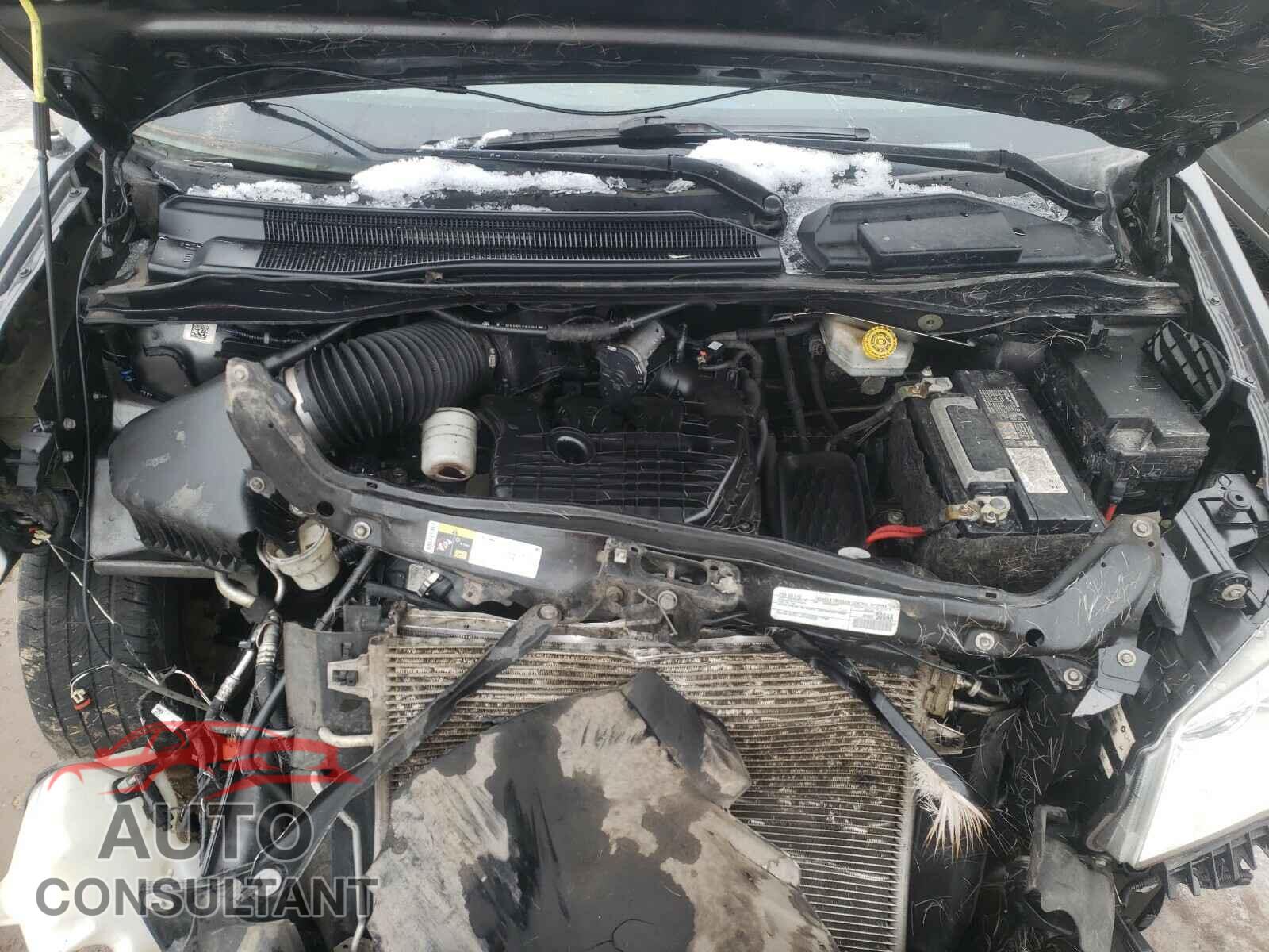 DODGE GRAND CARA 2016 - 2C4RDGCG5GR384807