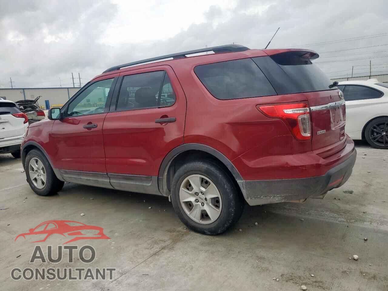 FORD EXPLORER 2014 - 1FM5K7B85EGB35934