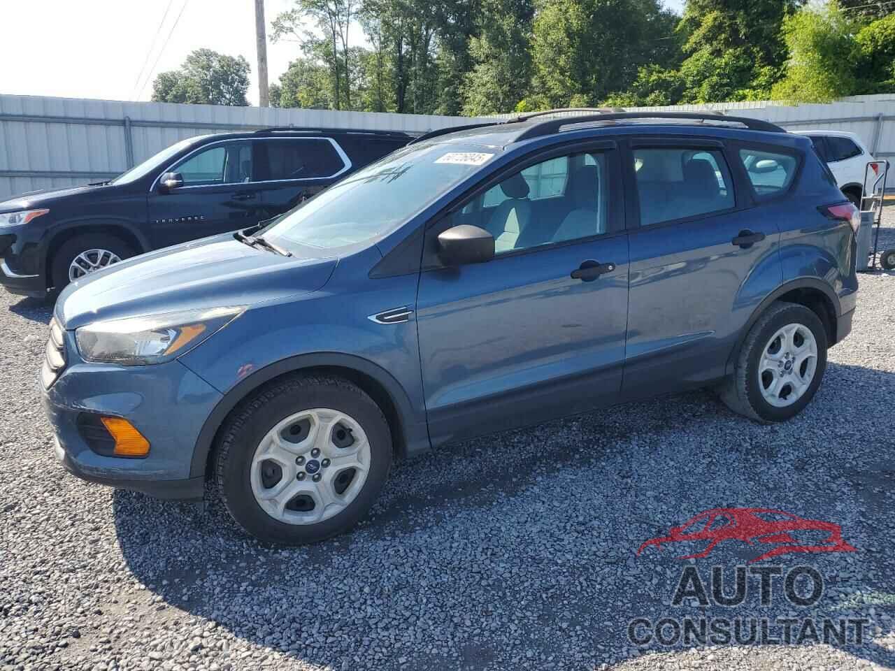 FORD ESCAPE 2018 - 1FMCU0F7XJUA66163