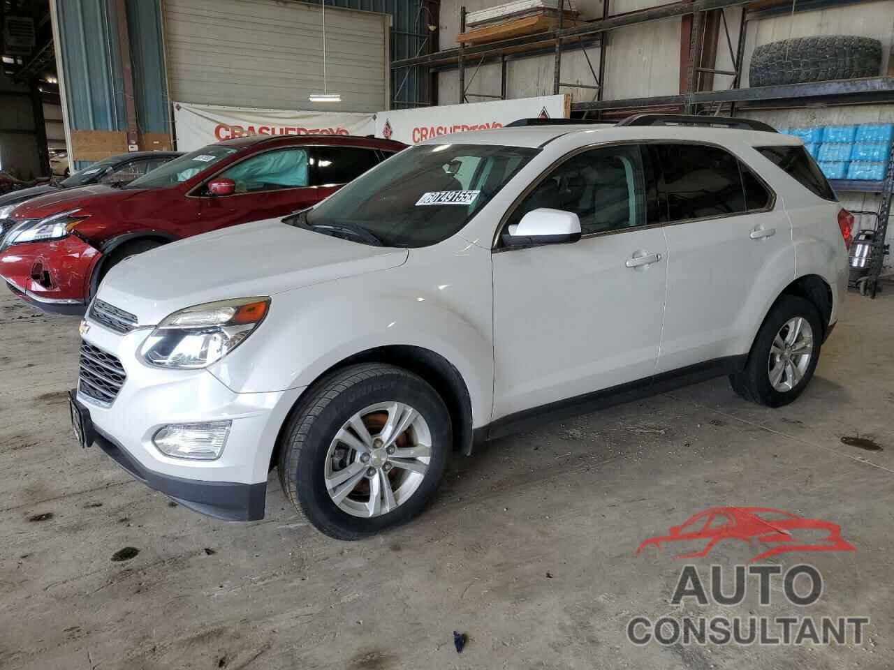 CHEVROLET EQUINOX 2016 - 2GNFLFEK1G6358859
