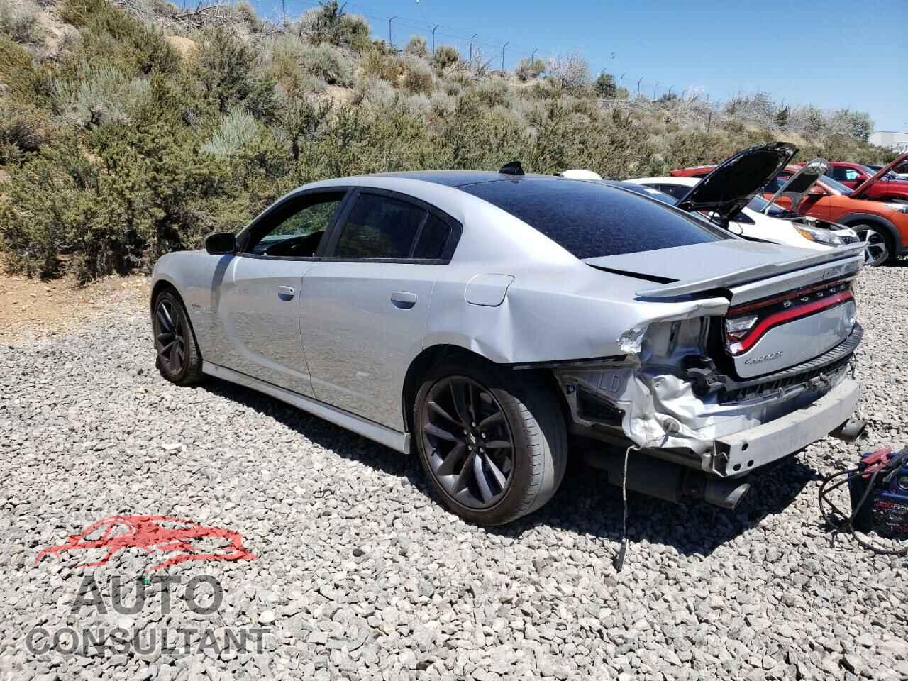 DODGE CHARGER 2019 - 2C3CDXCT4KH732795