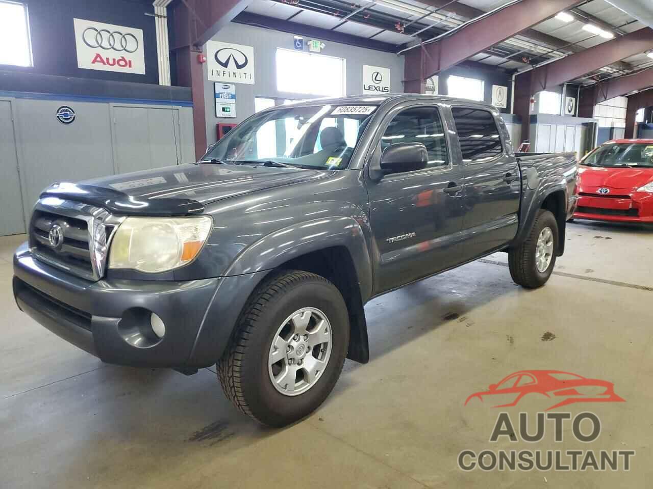TOYOTA TACOMA 2009 - 3TMLU42N09M034905