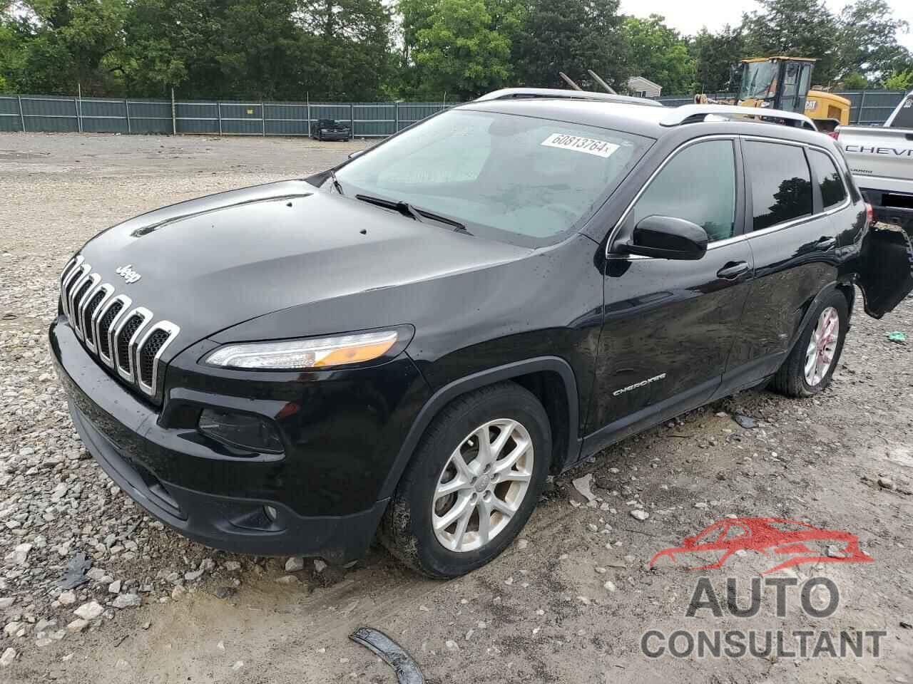 JEEP GRAND CHER 2018 - 1C4PJLCB5JD524863