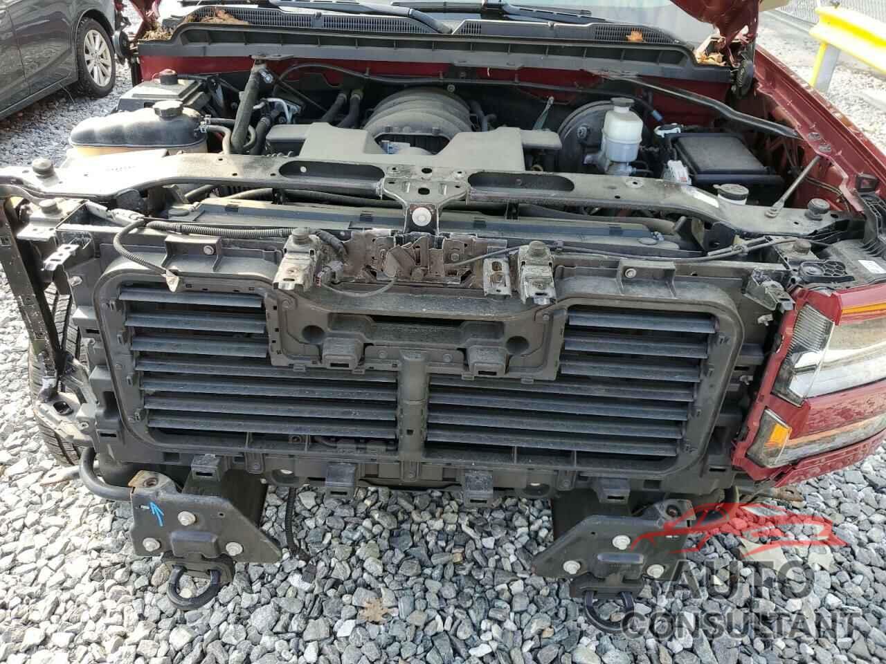 CHEVROLET ALL Models 2019 - 2GCVKPEC8K1100558