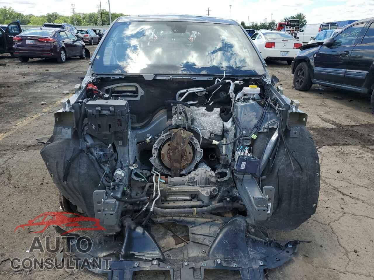 DODGE DURANGO 2021 - 1C4SDJCT6MC663392