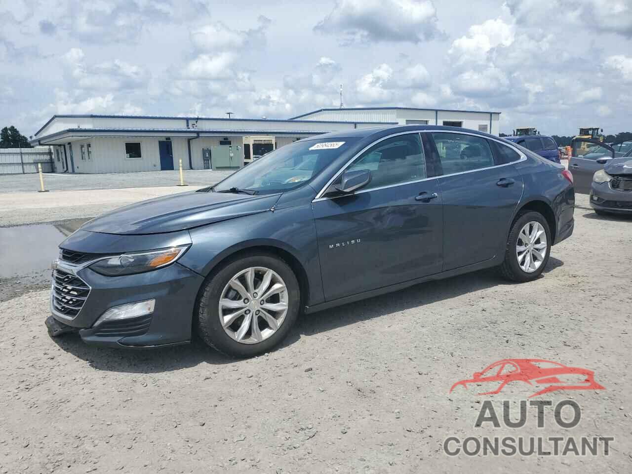 CHEVROLET MALIBU 2020 - 1G1ZD5ST5LF092717