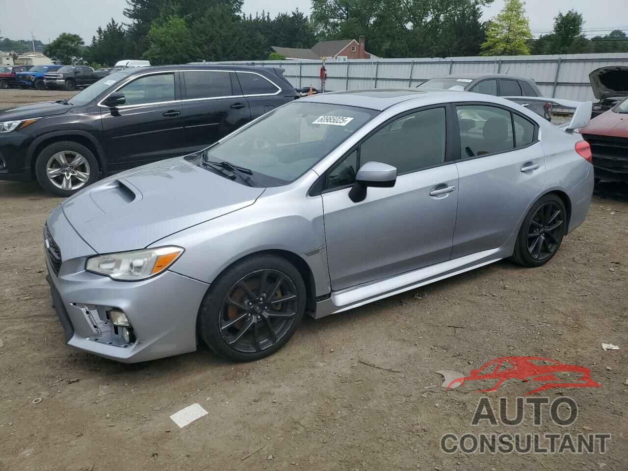 SUBARU WRX 2018 - JF1VA1C62J9813271
