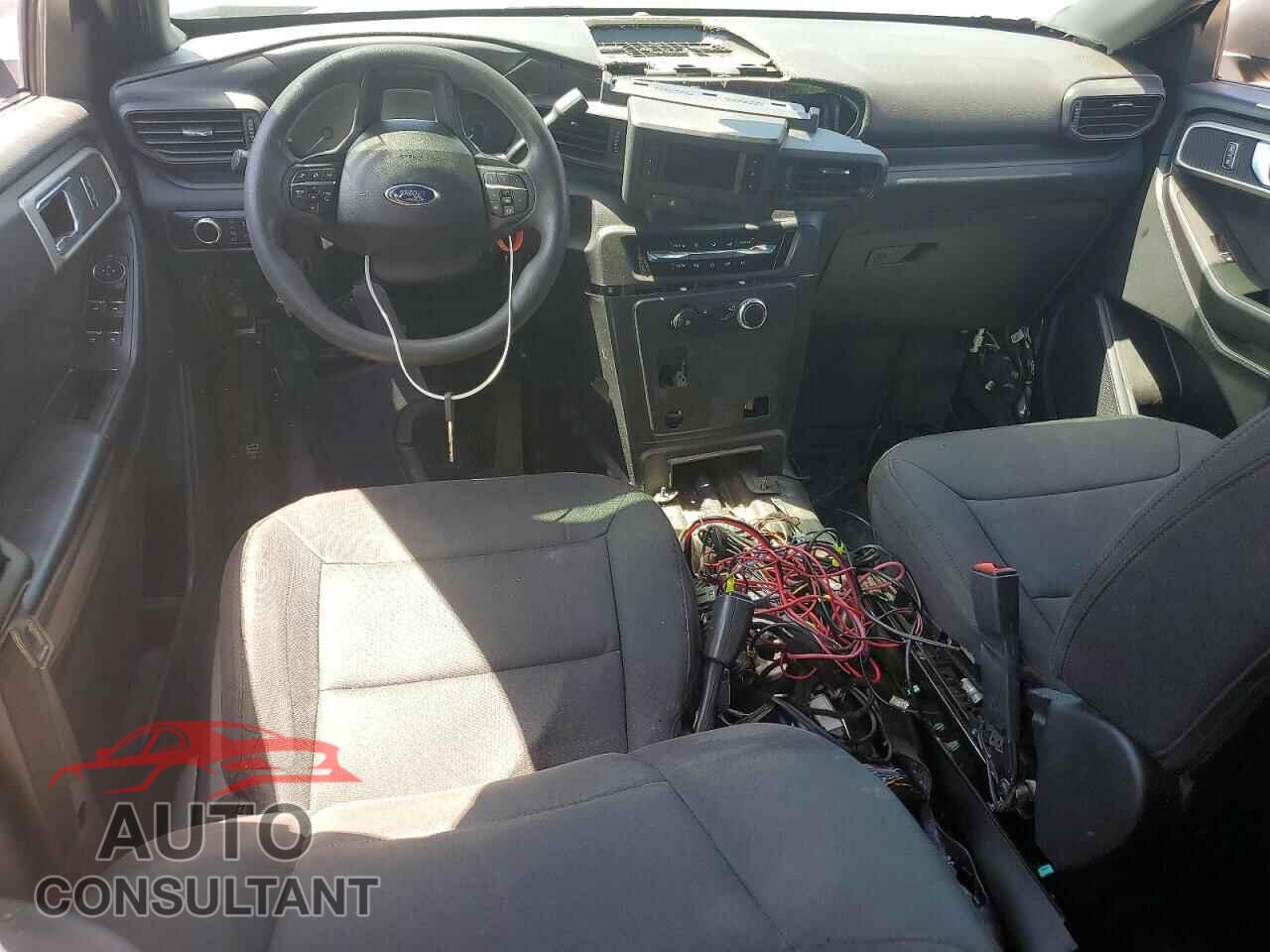 FORD EXPLORER 2023 - 1FM5K8AC9PGA34555