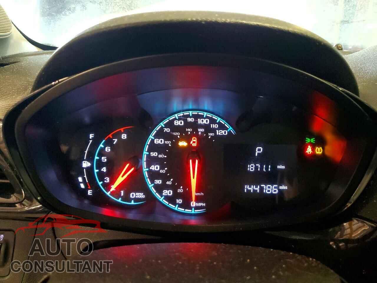 CHEVROLET SPARK 2016 - KL8CD6SA2GC578564