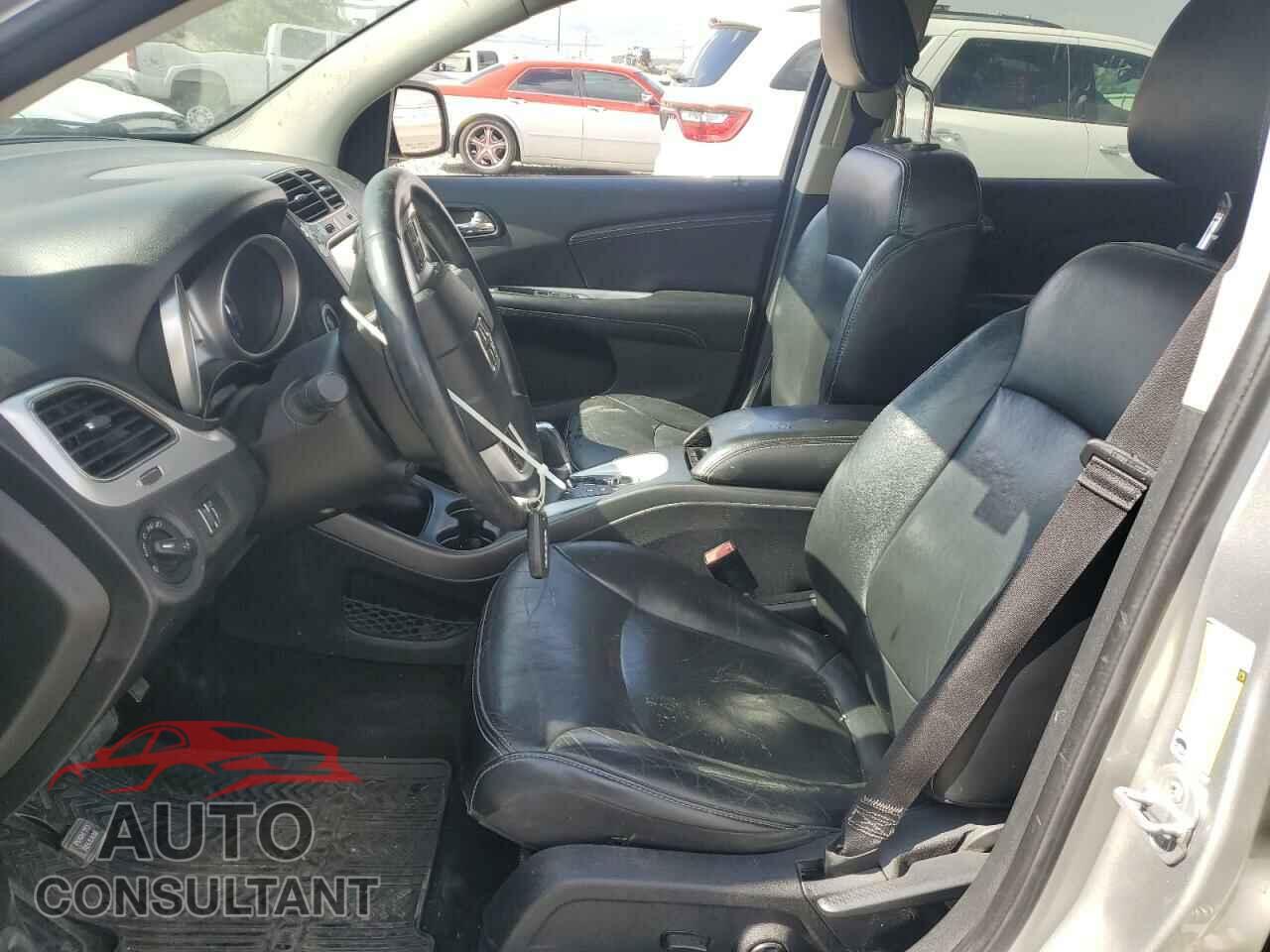 DODGE JOURNEY 2013 - 3C4PDCDGXDT557311