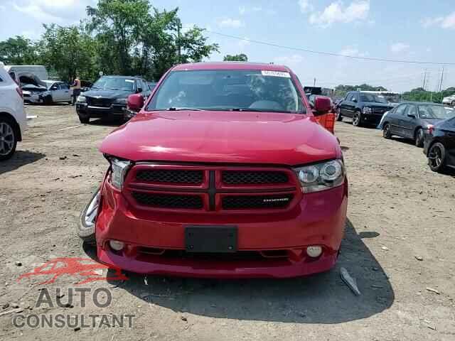 DODGE DURANGO 2012 - 1C4SDJCT6CC138539