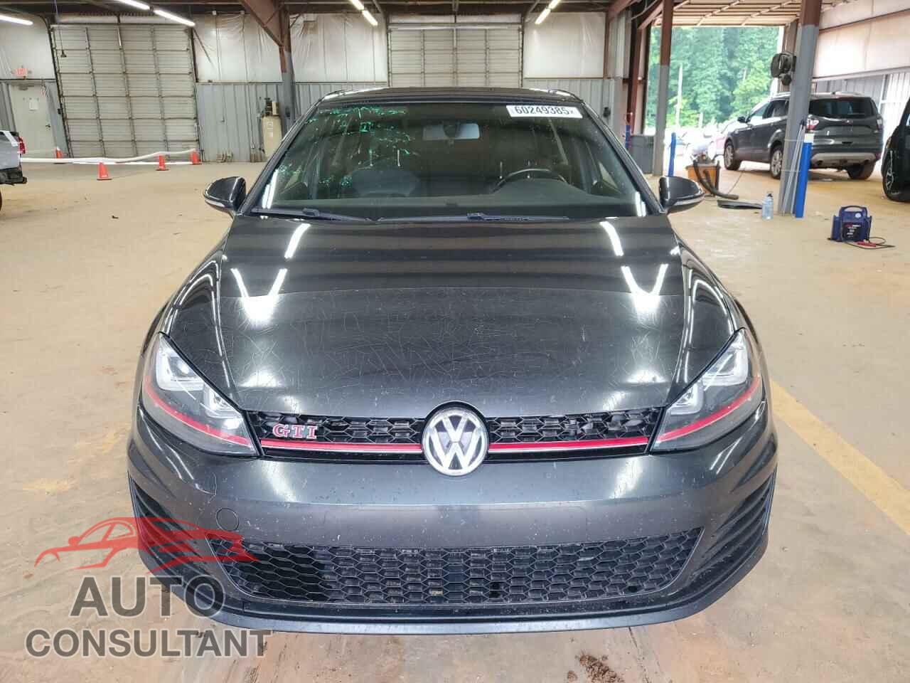 VOLKSWAGEN GTI 2017 - 3VW547AU7HM036228