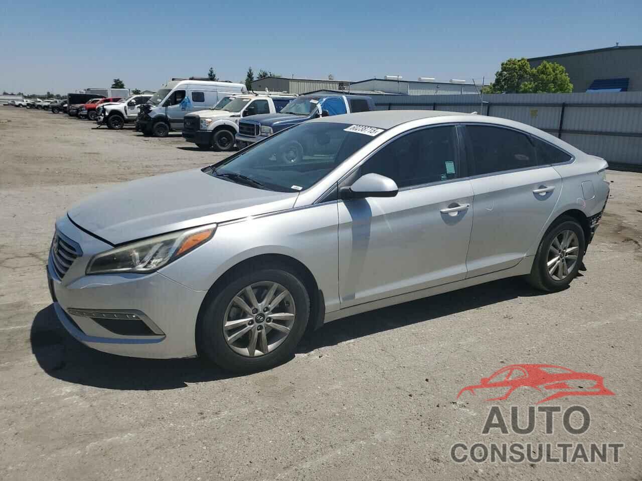 HYUNDAI SONATA 2015 - 5NPE24AF6FH233550