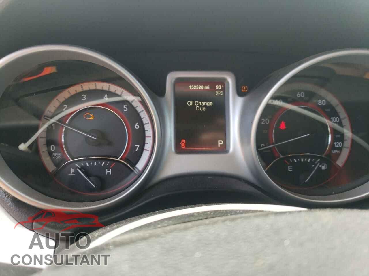 DODGE JOURNEY 2016 - 3C4PDCAB2GT223142