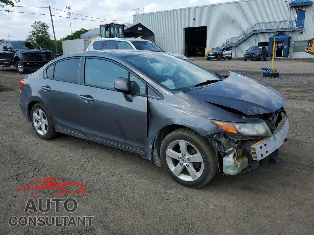 HONDA CIVIC 2012 - 2HGFB2E5XCH004479
