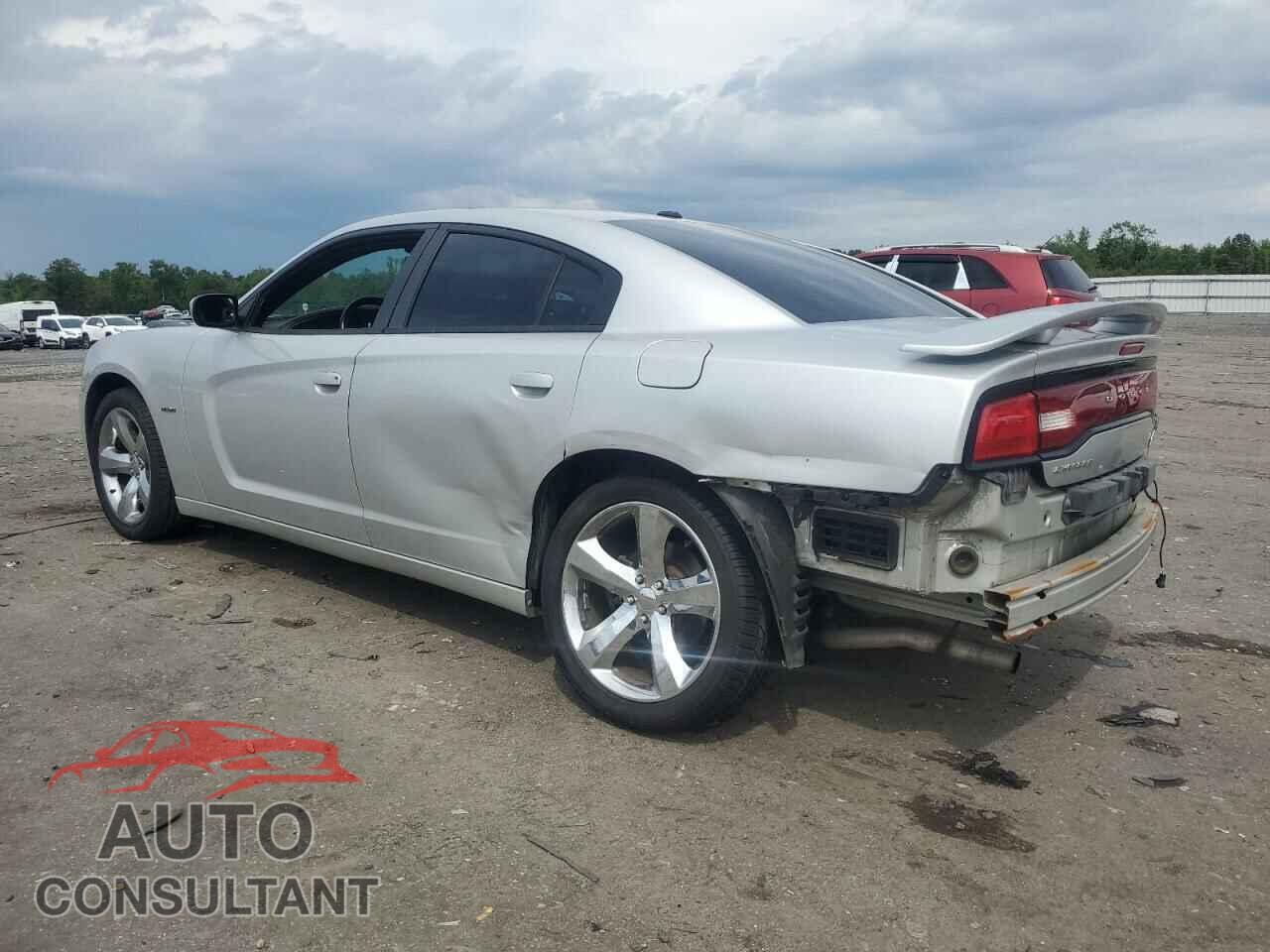 DODGE CHARGER 2012 - 2C3CDXCT5CH106853