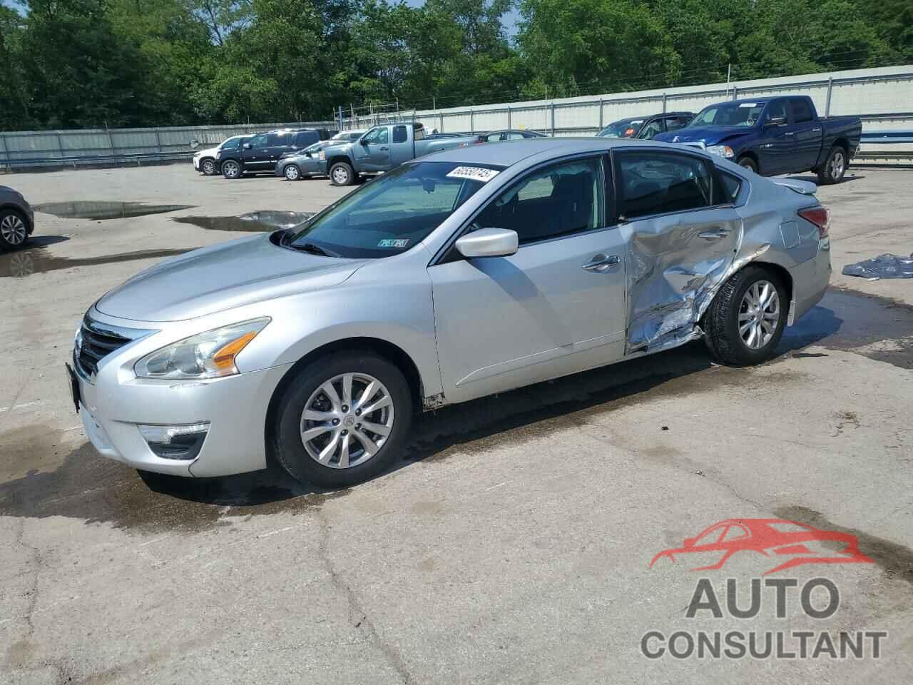 NISSAN ALTIMA 2014 - 1N4AL3AP2EC281271