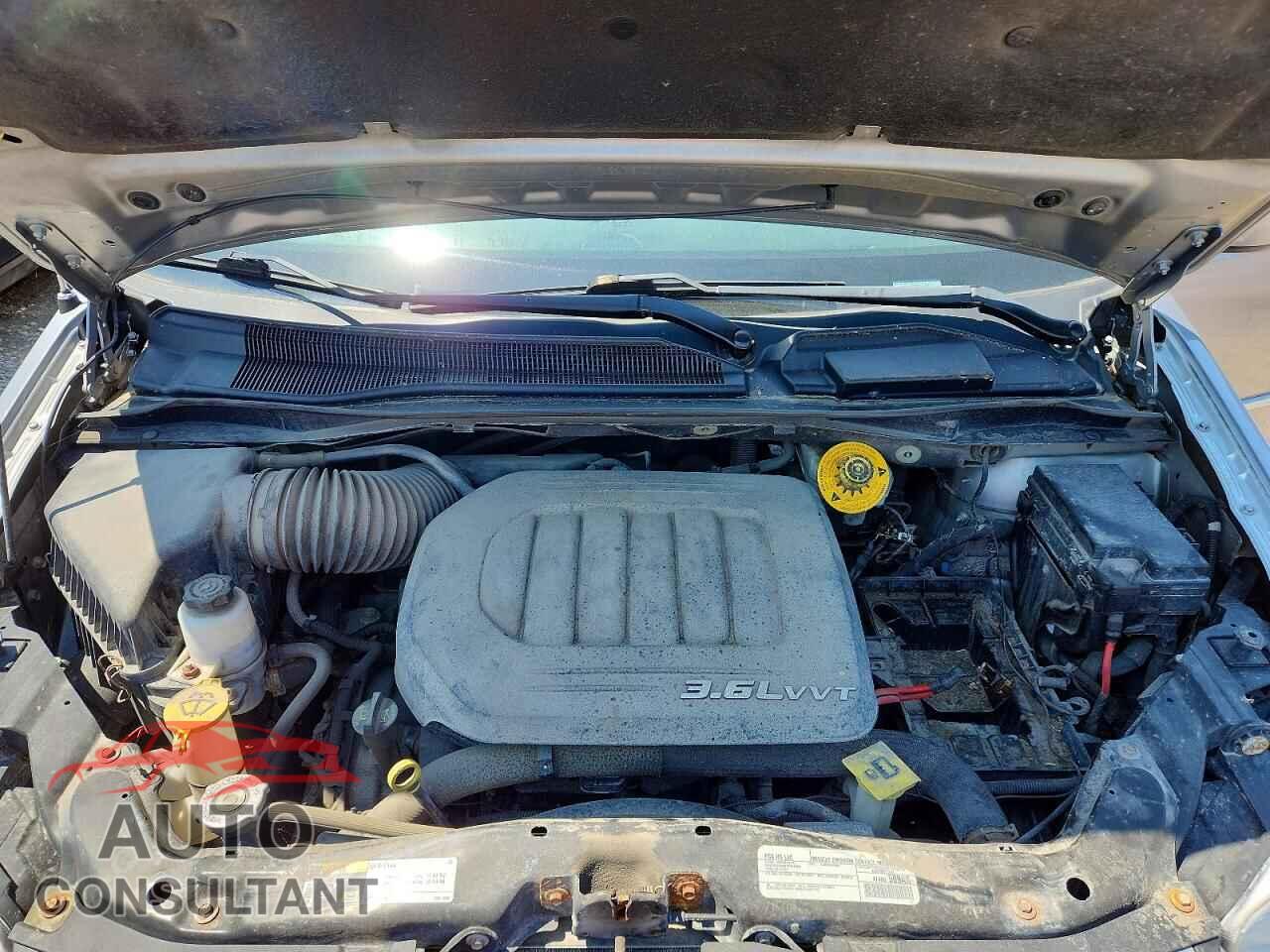 DODGE CARAVAN 2016 - 2C4RDGDG5GR377189
