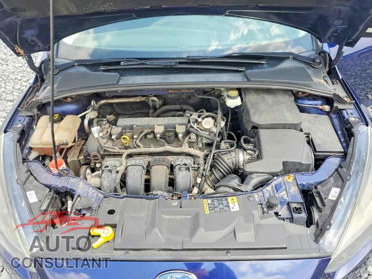 FORD FOCUS 2017 - 1FADP3H28HL313088