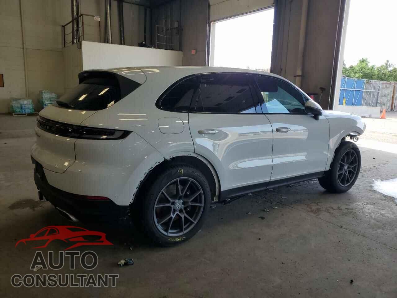 PORSCHE CAYENNE 2024 - WP1AA2AY3RDA12553