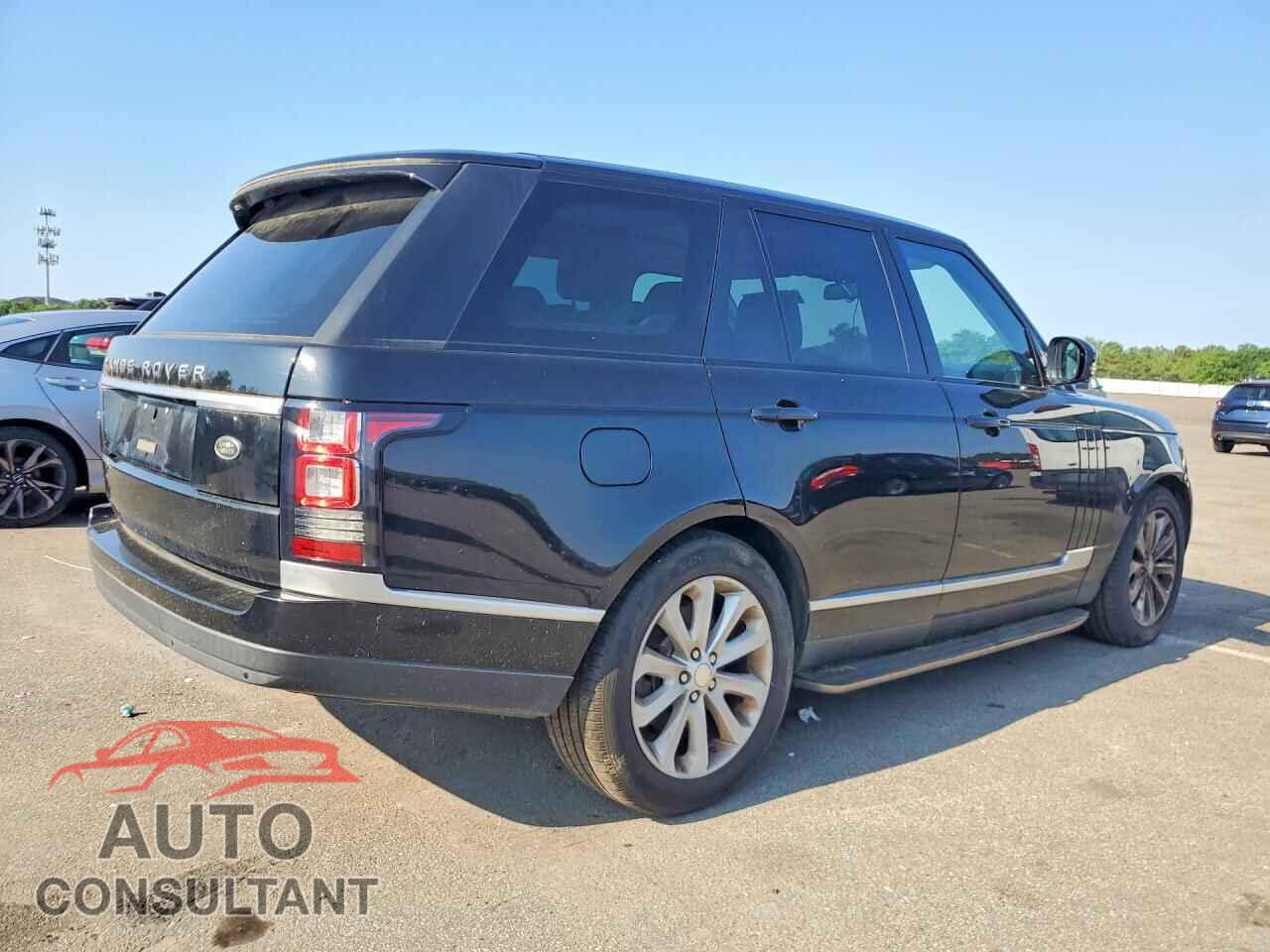 LAND ROVER RANGEROVER 2014 - SALGS2WF1EA189803