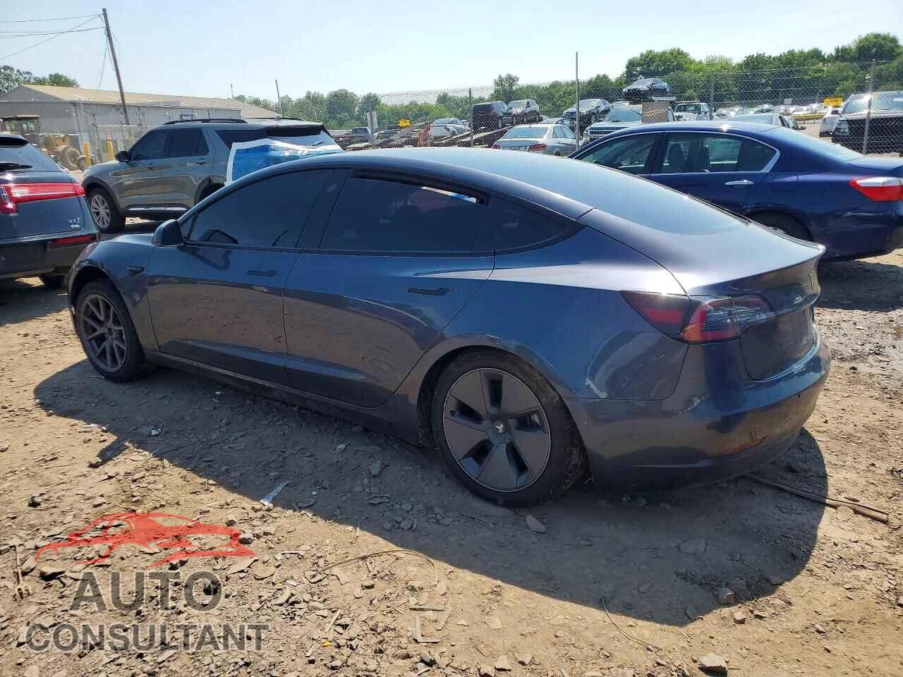 TESLA MODEL 3 2022 - 5YJ3E1EB2NF353802