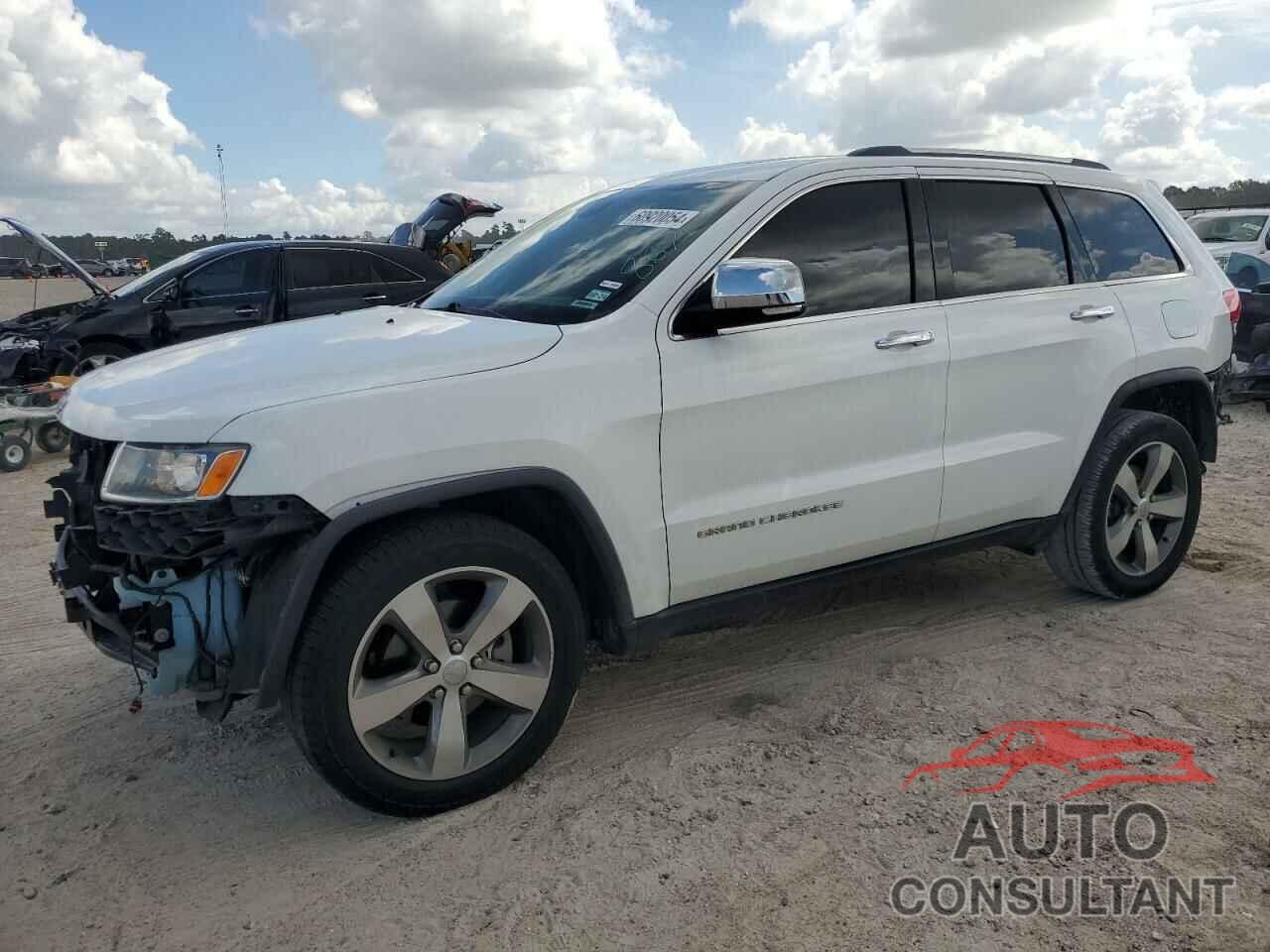 JEEP GRAND CHER 2016 - 1C4RJEBG0GC320746