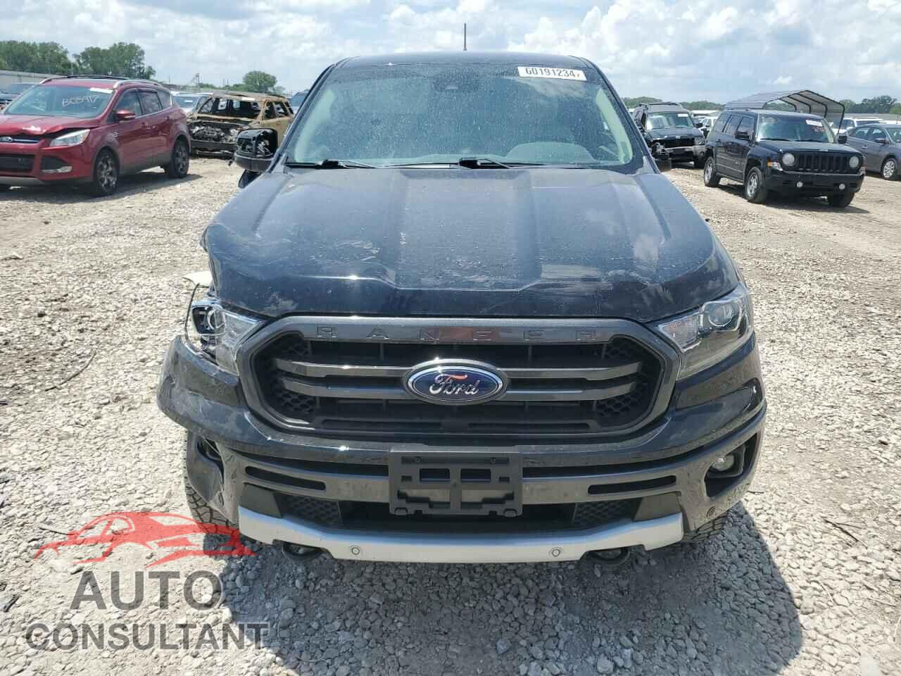 FORD RANGER 2021 - 1FTER1FHXMLD09574