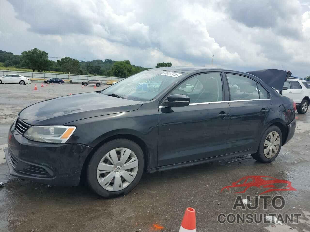 VOLKSWAGEN JETTA 2013 - 3VWDP7AJ3DM406822