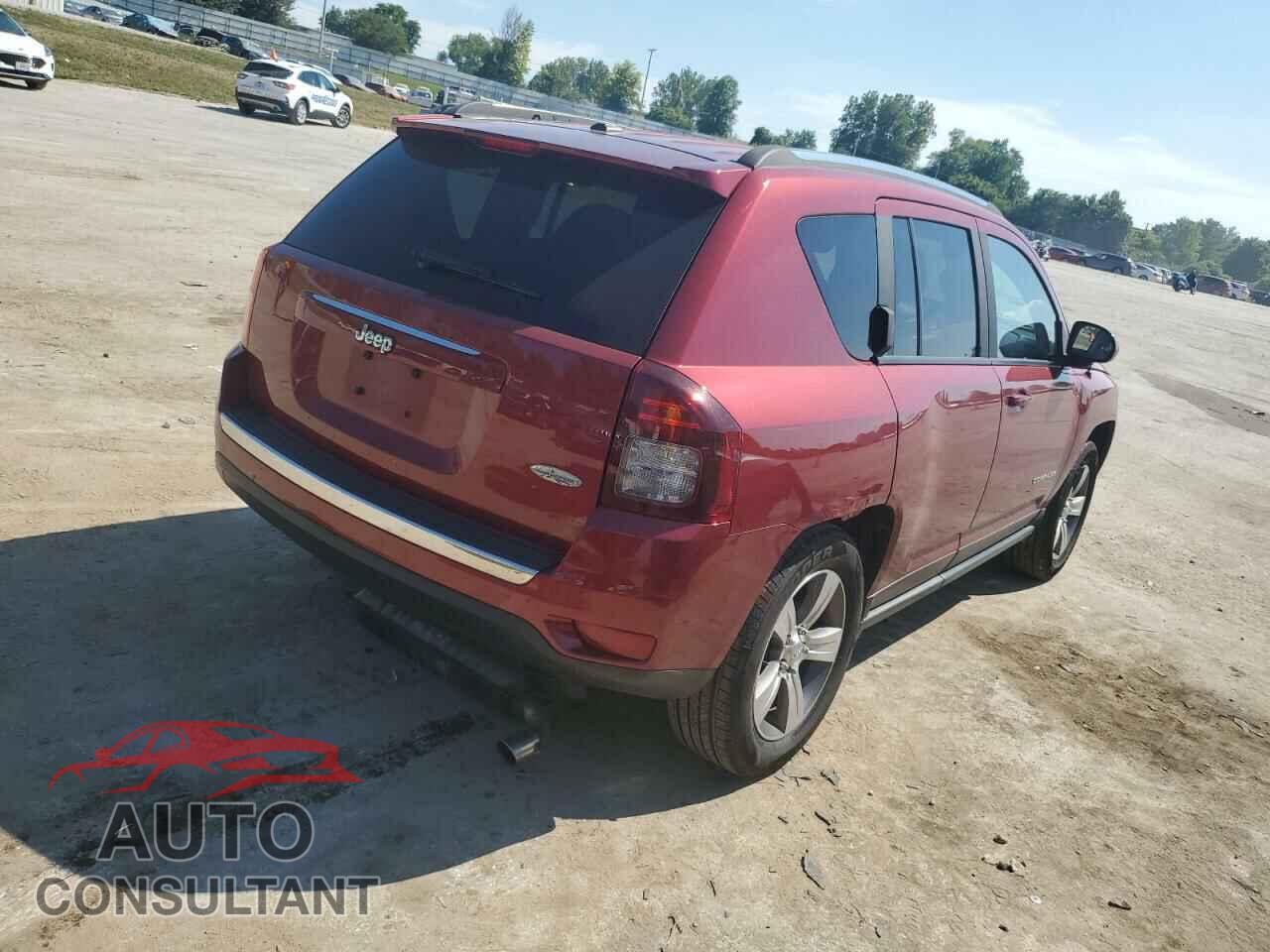 JEEP COMPASS 2016 - 1C4NJCEA0GD806879