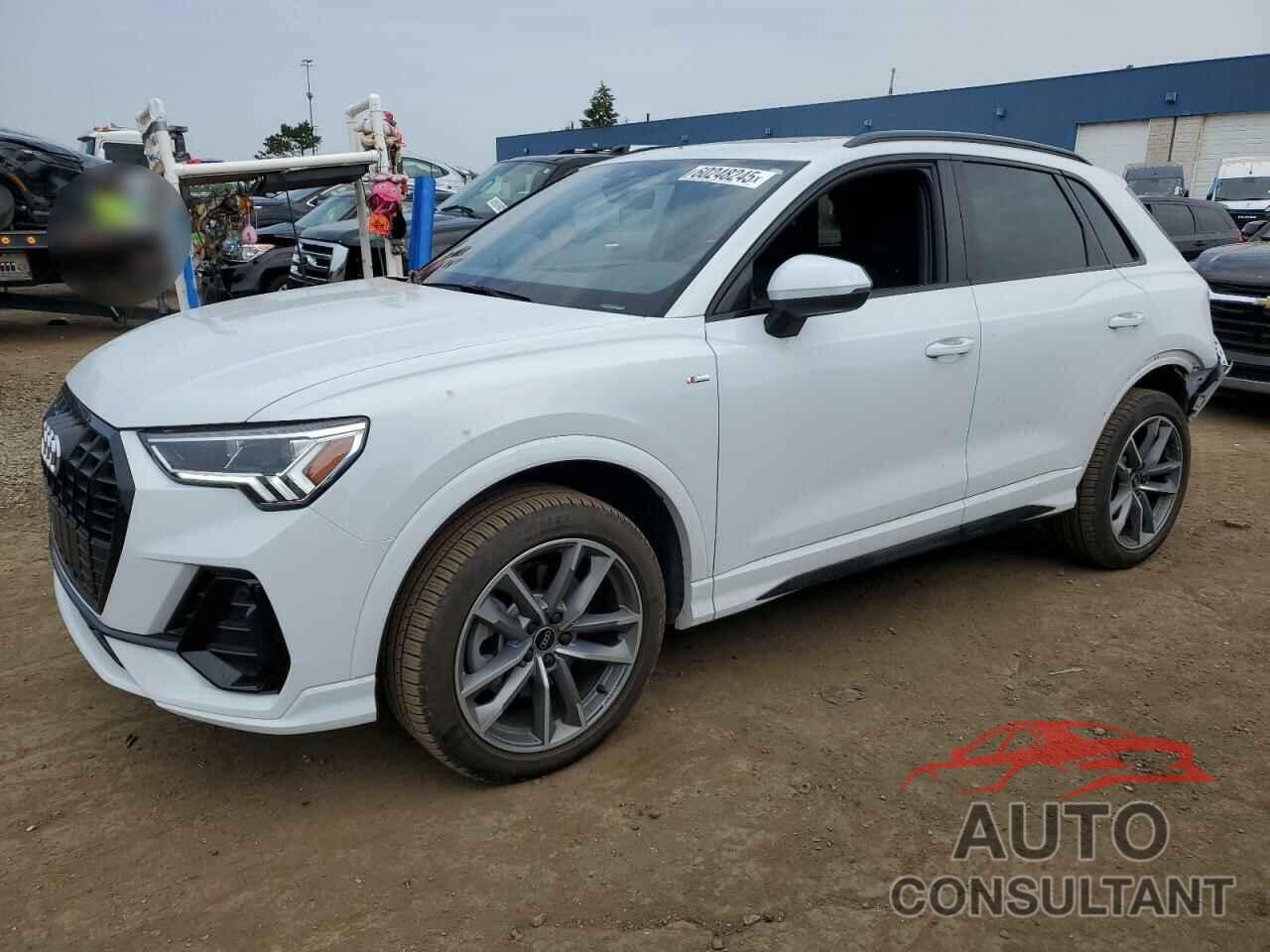 AUDI Q3 2024 - WA1DECF3XR1189778