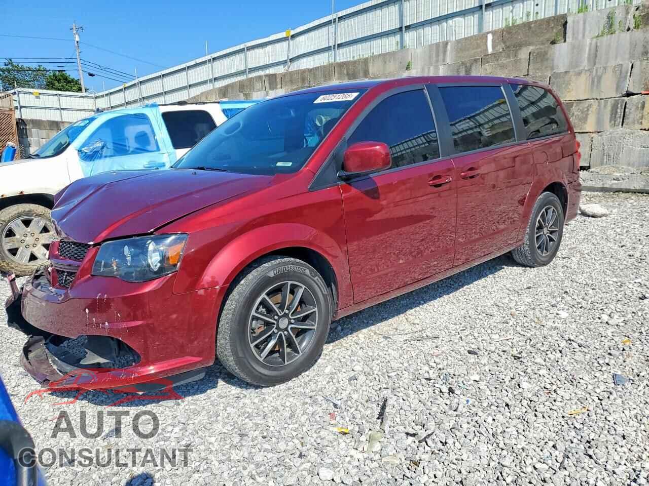 DODGE CARAVAN 2019 - 2C4RDGEG4KR631174
