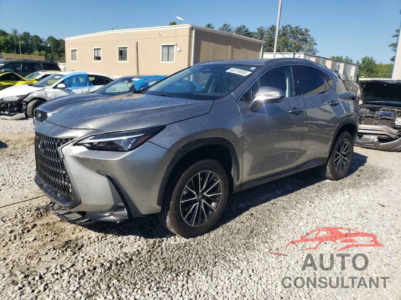 LEXUS NX 350 2022 - JTJGGCEZ4N2002846