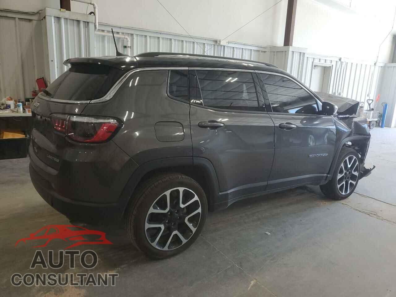 JEEP COMPASS 2020 - 3C4NJDCB8LT245885