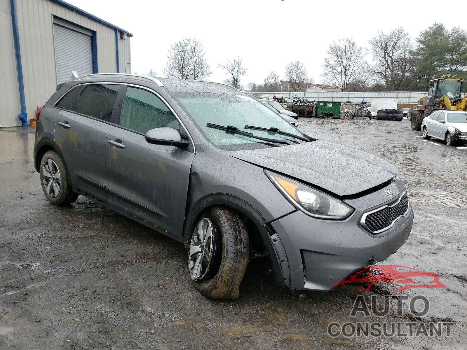 KIA NIRO 2018 - KNDCB3LC0J5125048