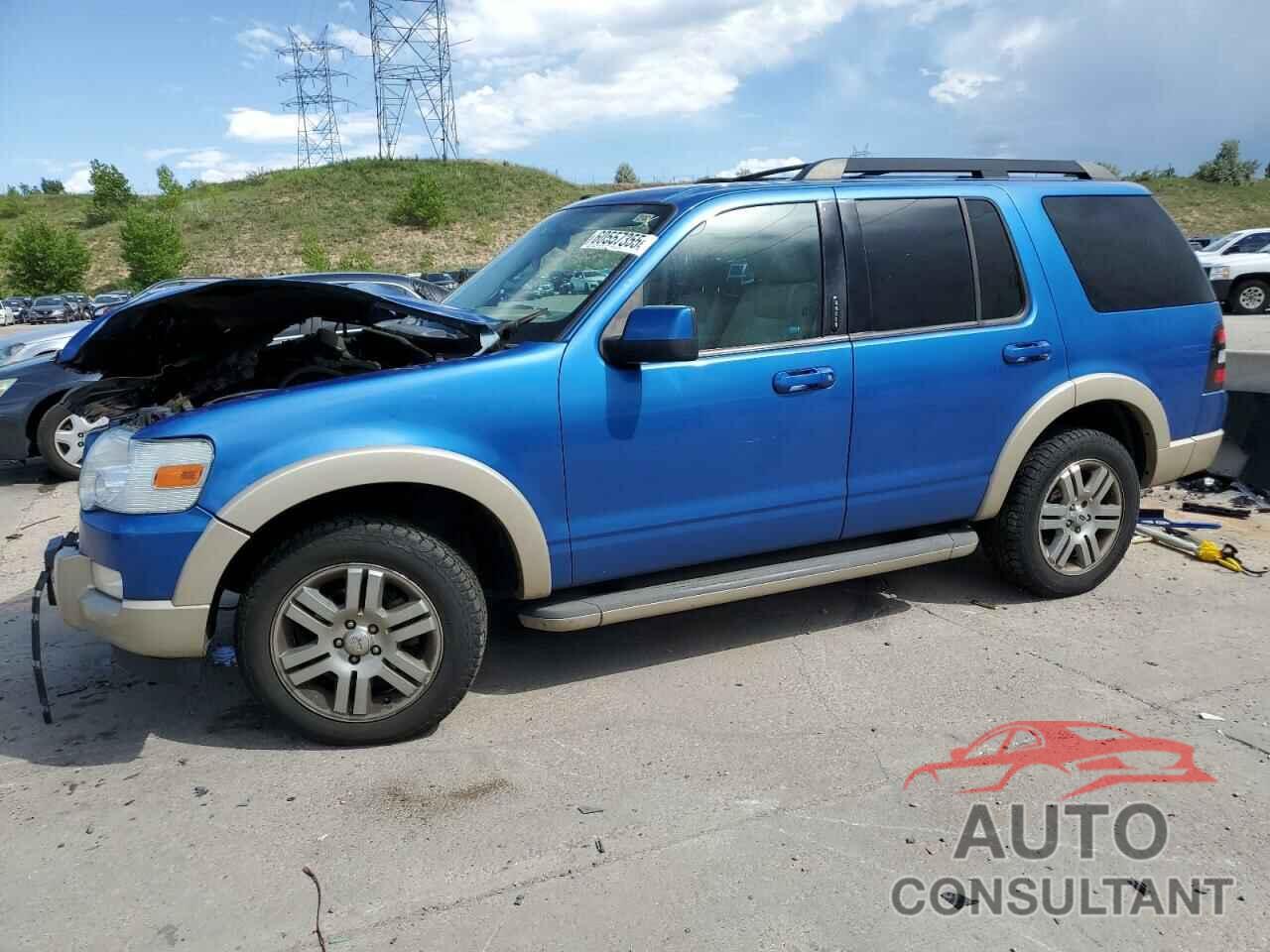 FORD EXPLORER 2010 - 1FMEU7EE9AUB13474