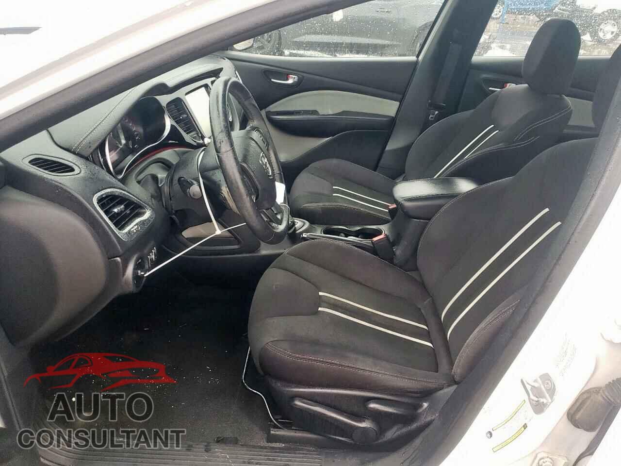 DODGE DART 2014 - 1C3CDFBB3ED861972