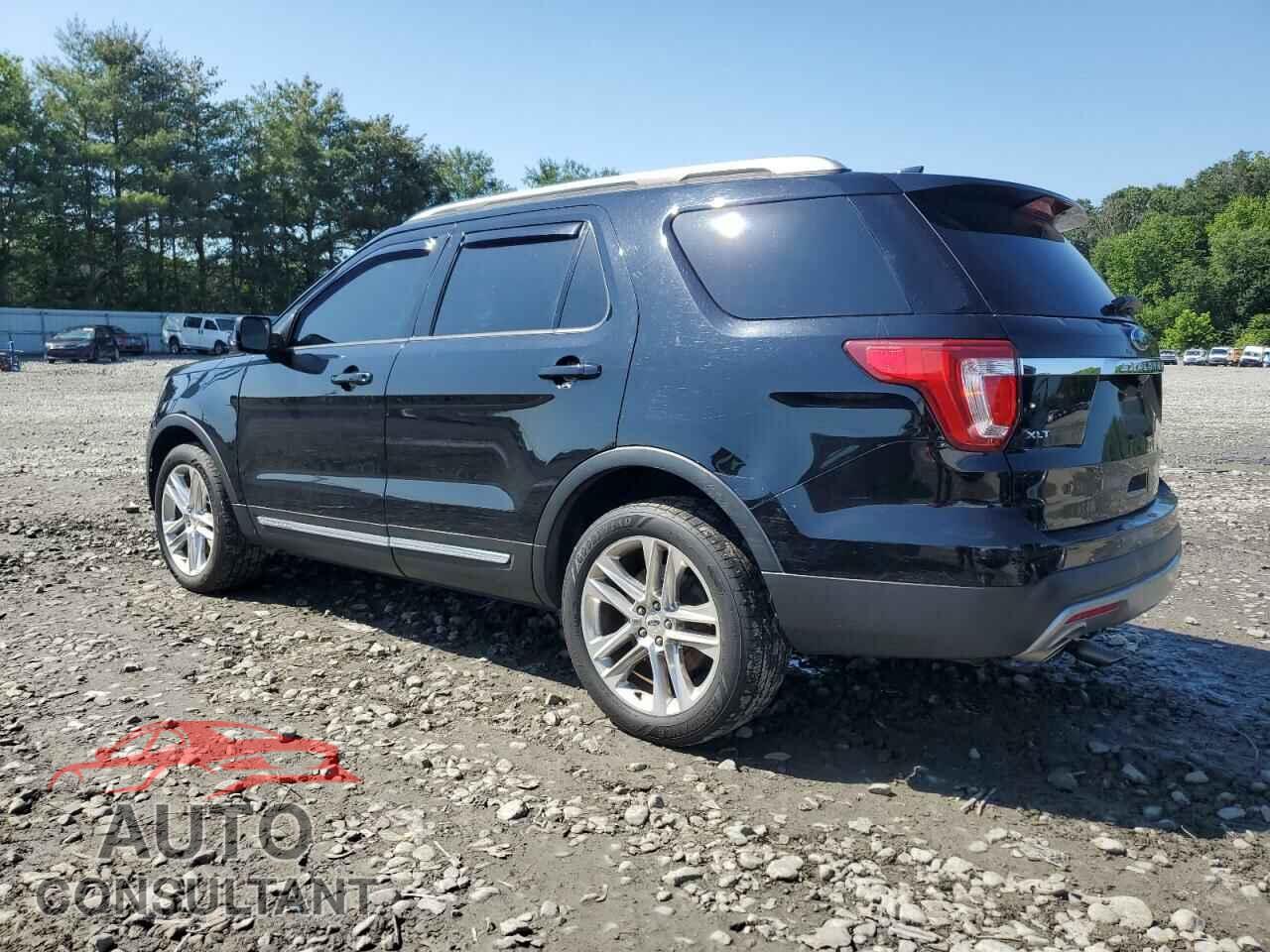 FORD EXPLORER 2017 - 1FM5K8D82HGC17014