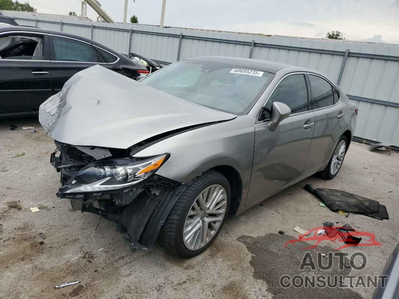 LEXUS ES350 2017 - 58ABK1GG3HU069687