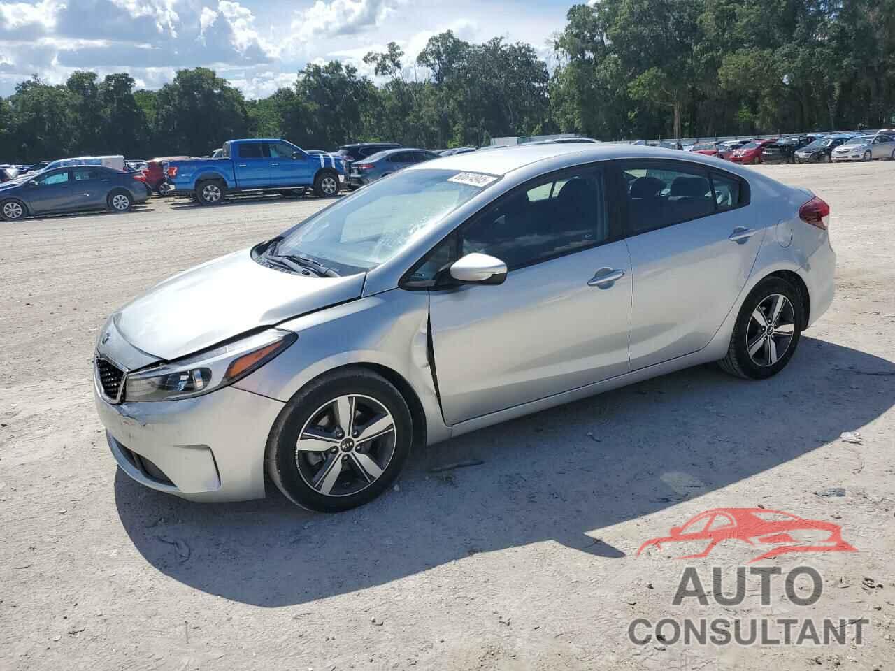 KIA FORTE 2018 - 3KPFL4A71JE166718