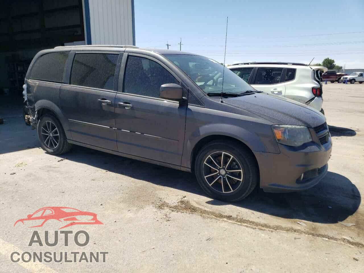 DODGE CARAVAN 2016 - 2C4RDGEG9FR537314