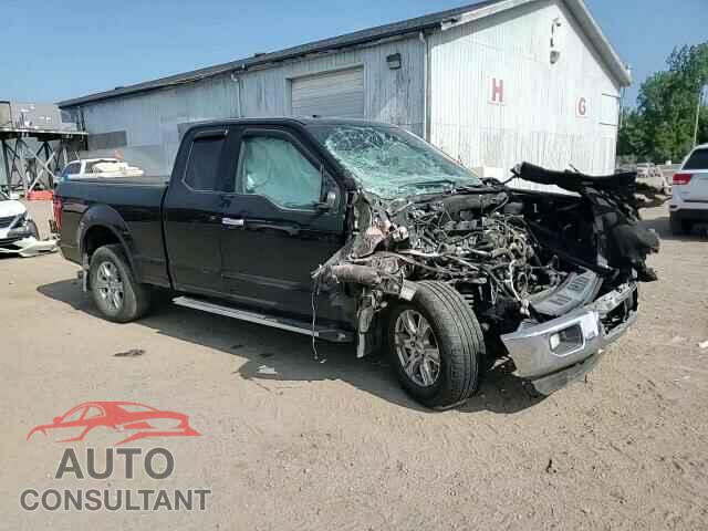 FORD F-150 2016 - 1FTFX1EF4GFA62775