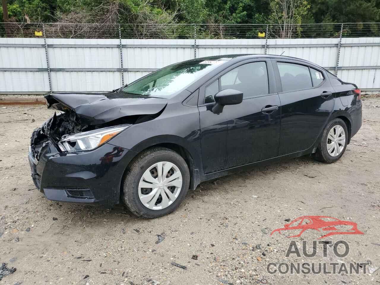 NISSAN VERSA 2020 - 3N1CN8DV4LL878494