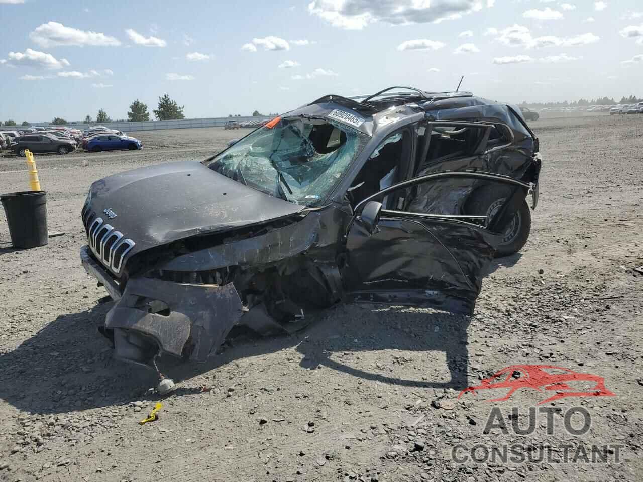 JEEP GRAND CHER 2015 - 1C4PJMCSXFW730004