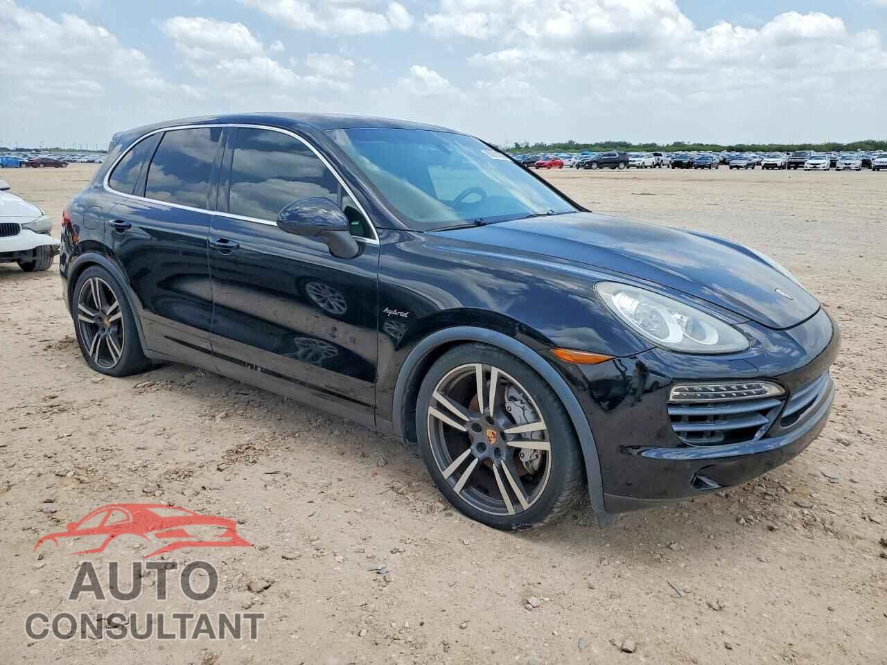 PORSCHE CAYENNE 2014 - WP1AE2A2XELA50099
